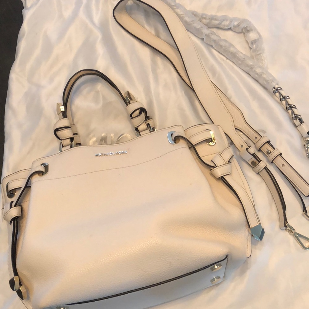 Michael Kors hand/shoulder bag with strap detail